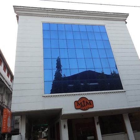 Mjm Plaza Hotel Kochi Eksteriør billede