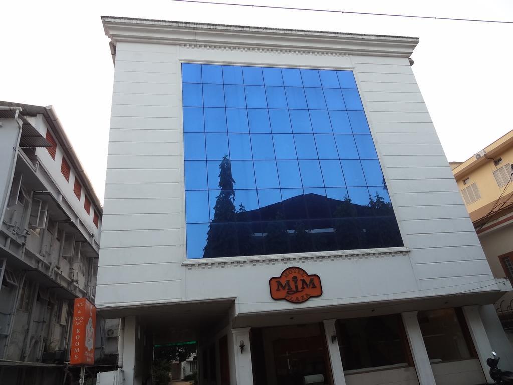 Mjm Plaza Hotel Kochi Eksteriør billede
