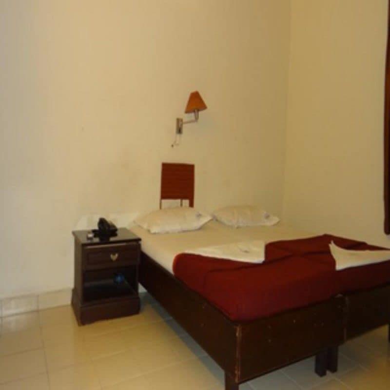 Mjm Plaza Hotel Kochi Eksteriør billede